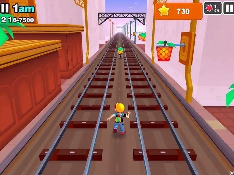 Indian Subway Surf Pro Mumbai map